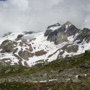 Alpes Grées - Tour du Mont Séti - 11-12 07  2020