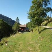 Chalet à Tioulevé ou Tieulevé ou Lieulévé ...