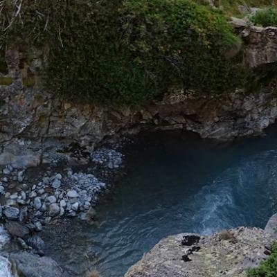 Lac des Bèches 15 septembre 2019