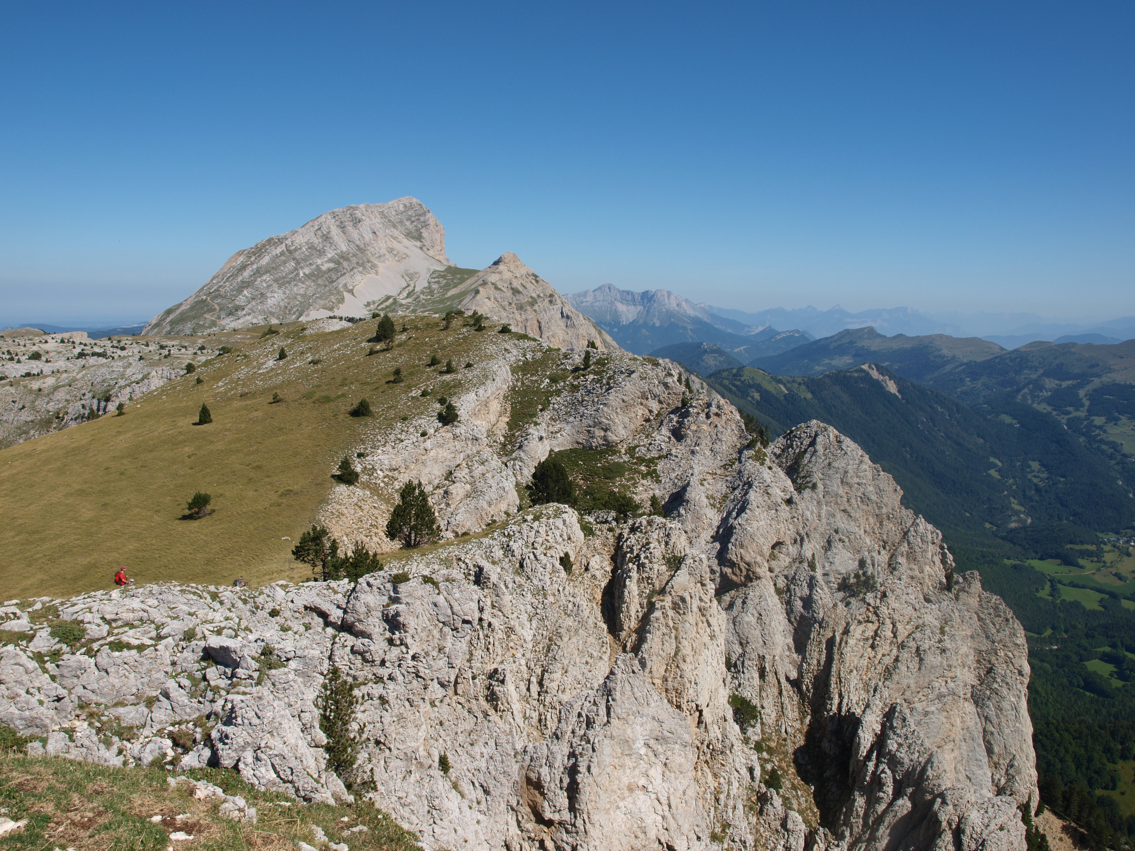 Le Grand Veymont