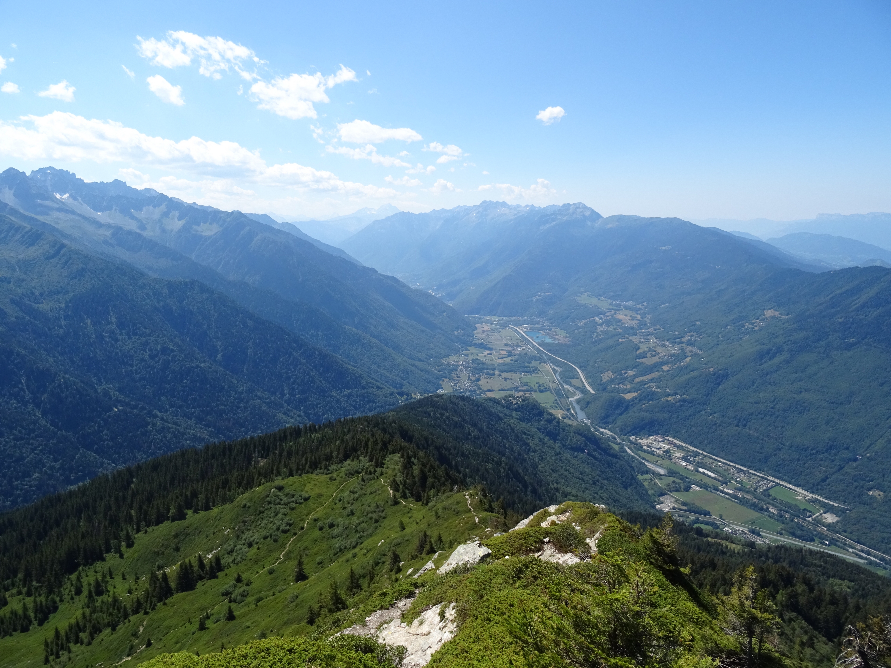 La vallée de la Maurienne