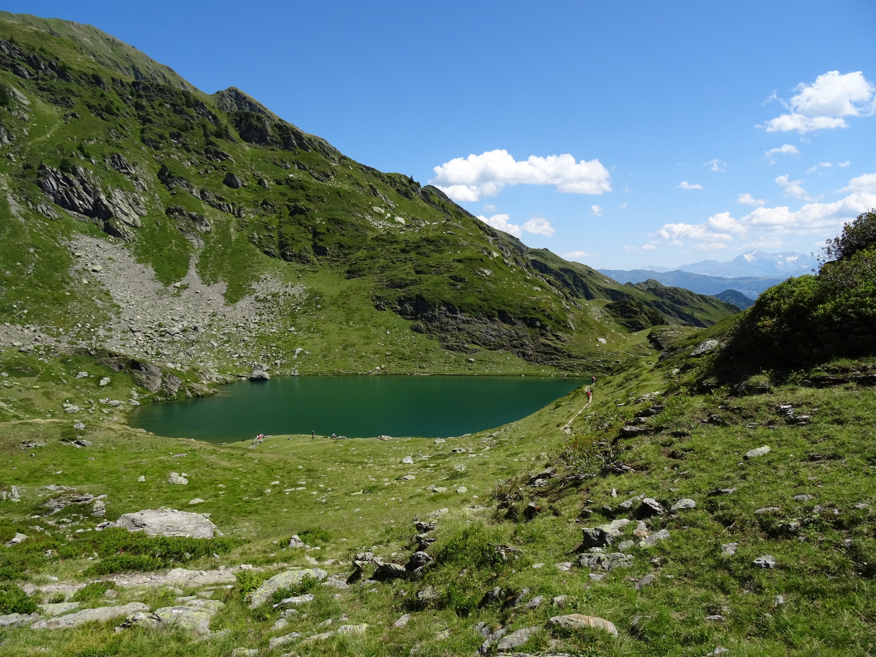 Le Lac Noir