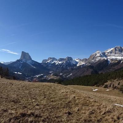 Les Rochers du Baconnet 26 février 2017