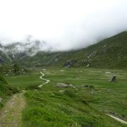 Alpes Grées - Tour du Mont Séti - 11-12 07  2020