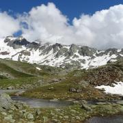 Alpes Grées - Tour du Mont Séti - 11-12 07  2020