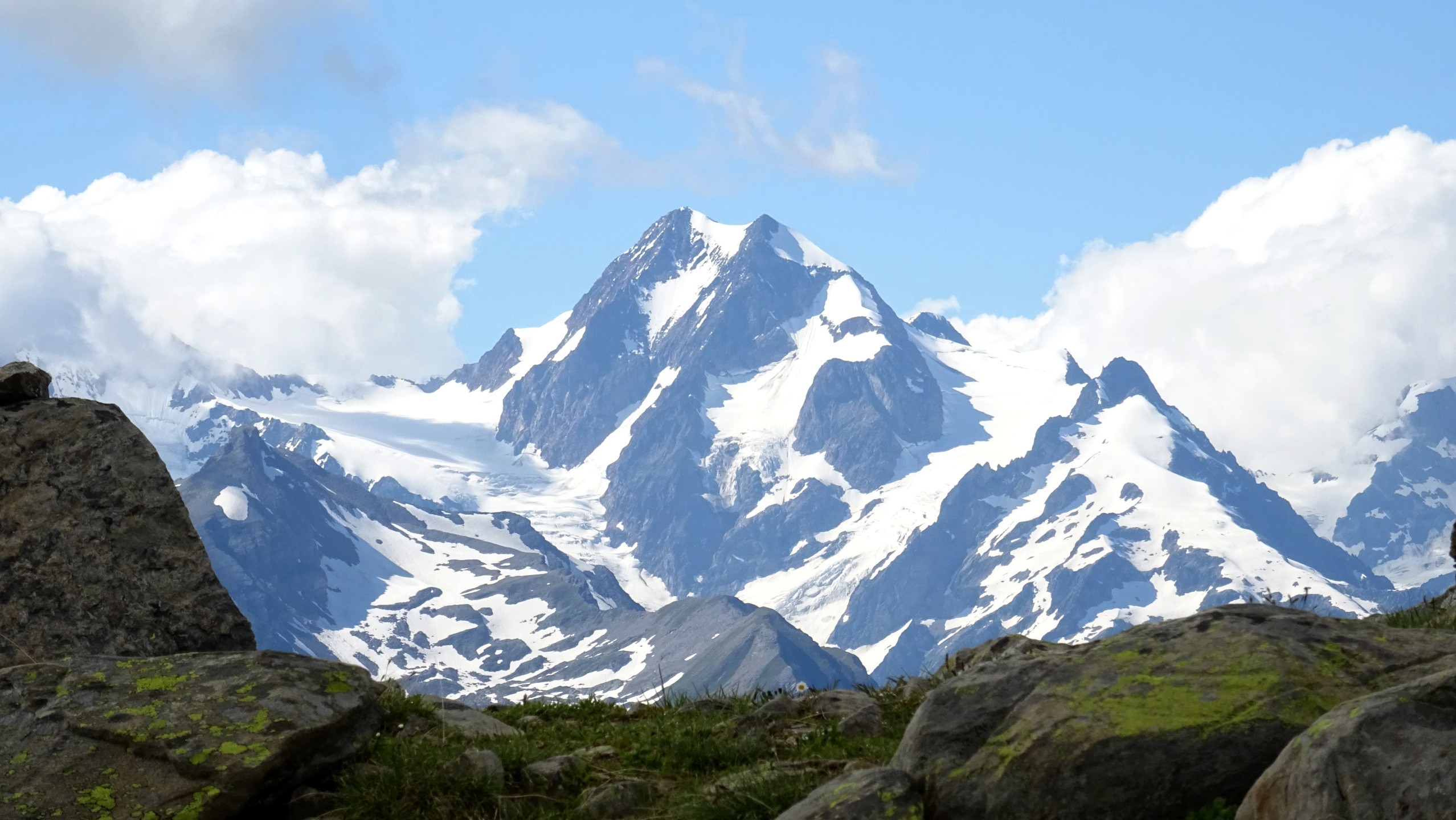 Alpes Grées - Tour du Mont Séti - 11-12 07  2020