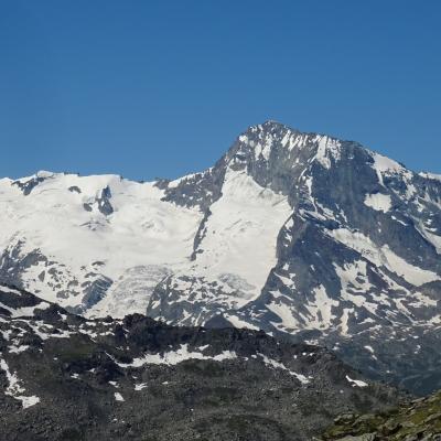 Alpes Grées - Tour du Mont Séti - 11-12 07  2020