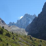 Vallon des Etançons et vallon de Bonne Pierre - 05-06 08 2020