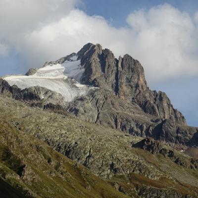 Lac des Rouies 8 et 9 septembre 2018