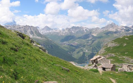 Les chalets du Saut