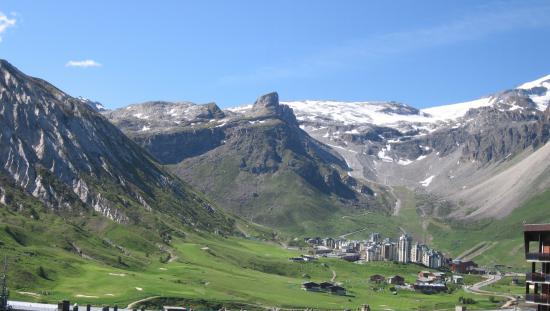 Tignes