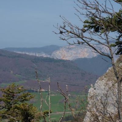 La Vierge du Vercors 25 avril 2010