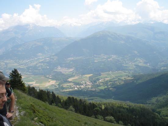 Chamrousse Refuge de la Pra 31 juillet 2011