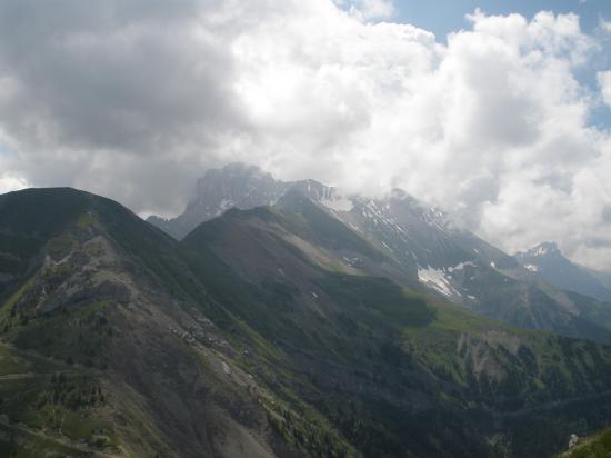 Chamrousse Refuge de la Pra 31 juillet 2011