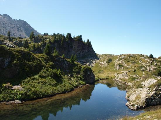 Refuge de la Pra