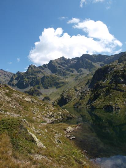 Refuge de la Pra