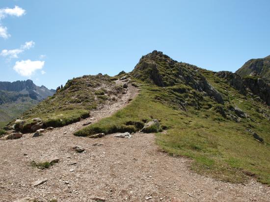 Refuge de la Pra