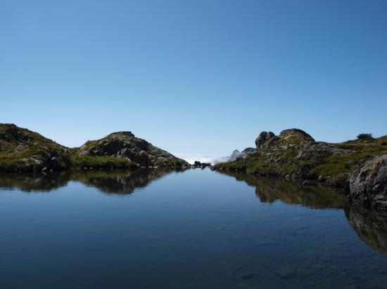 Refuge de la Pra