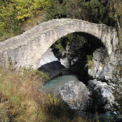 Le Vallon de la Lavey et le Lac des Bèches 11 octobre 2015