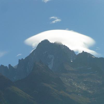 Refuge du Soreiller 7 septembre 2014