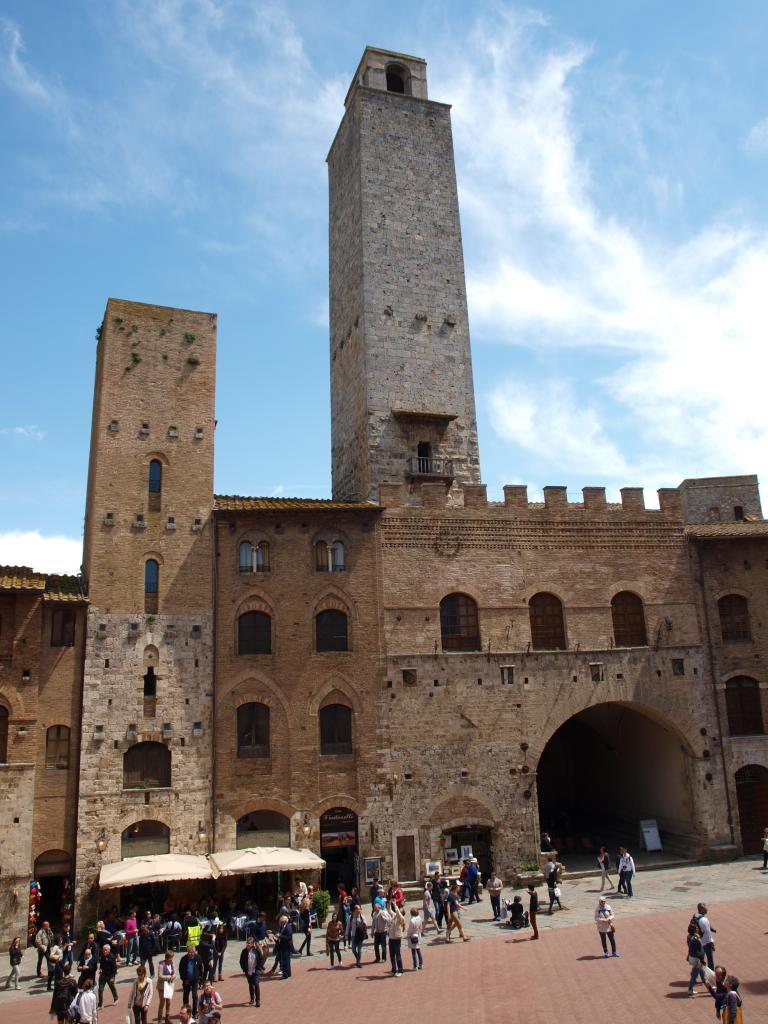 San Gimignano