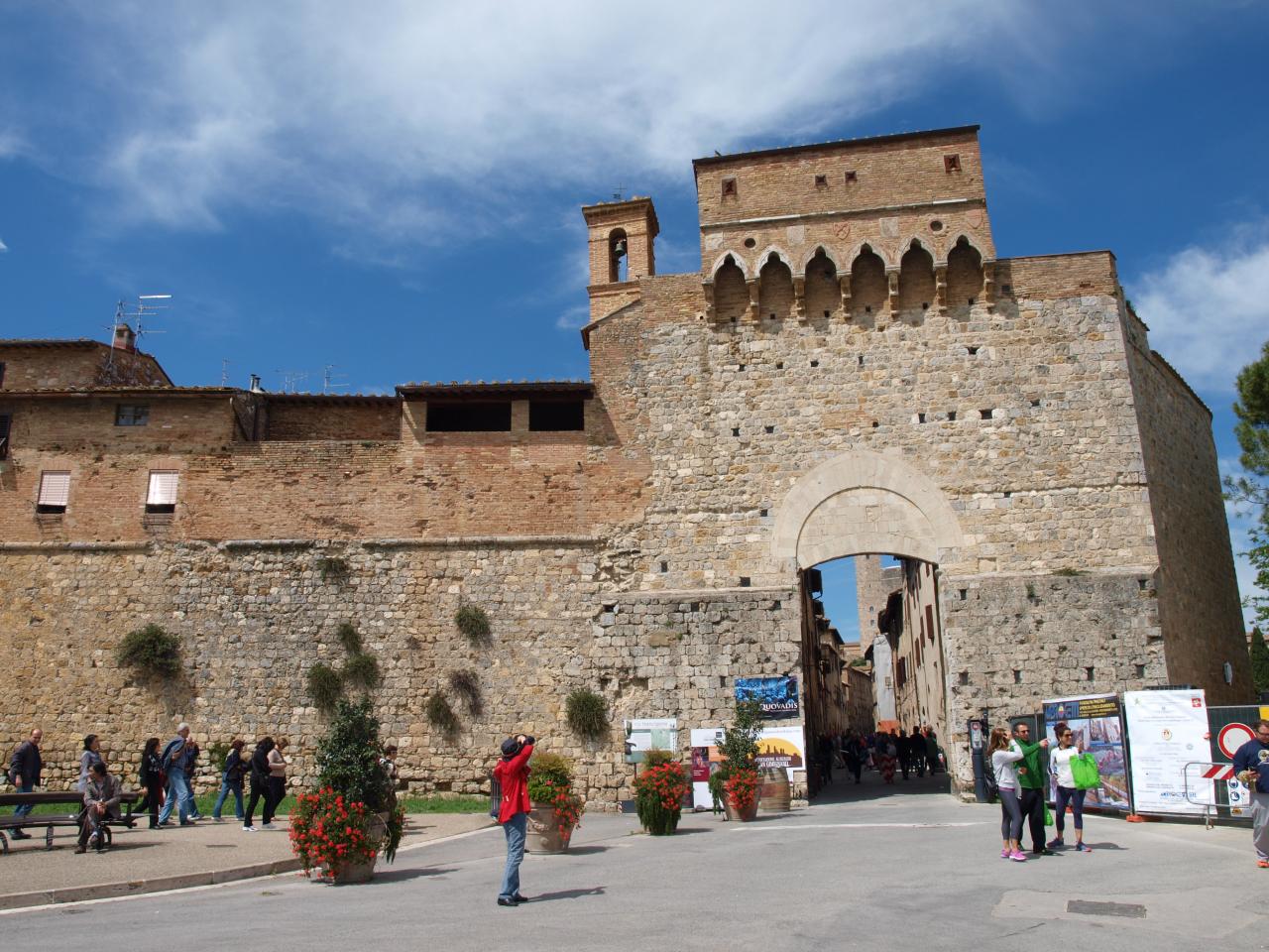 San Gimignano