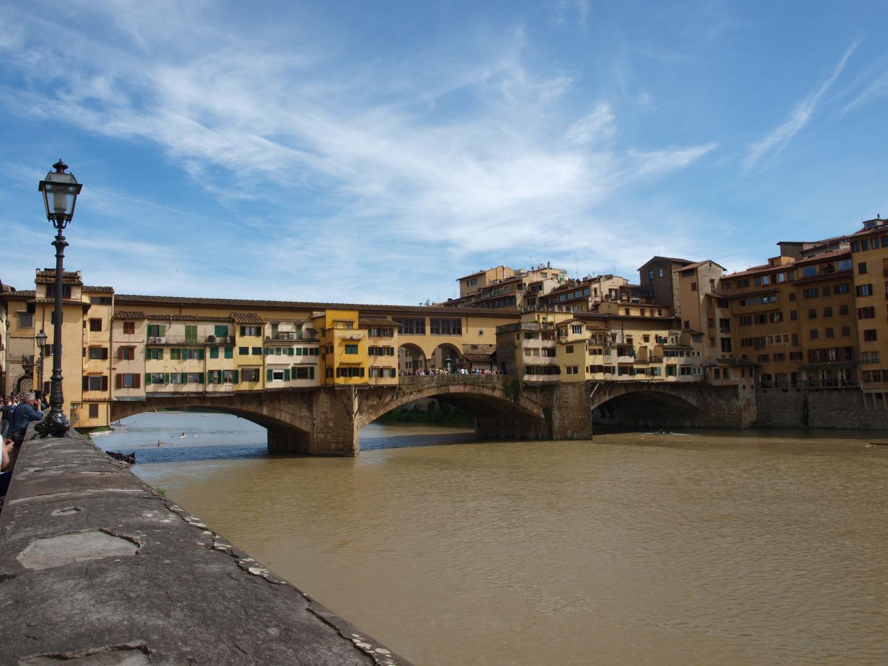 Florence : Ponte Vecchio