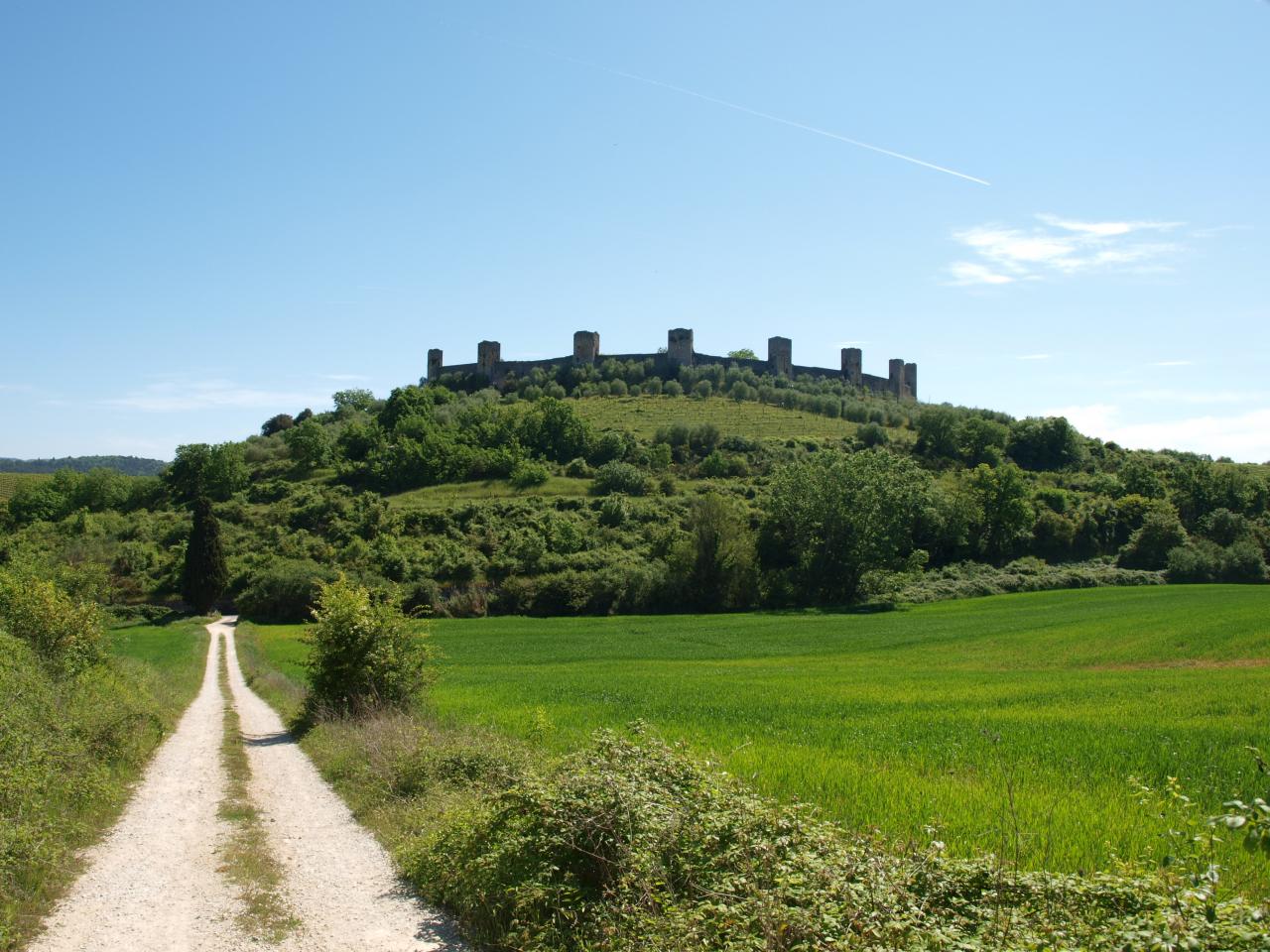 Monteriggioni