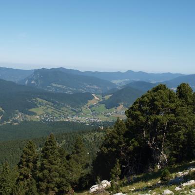 Rocher de la Balme 4 août 2019