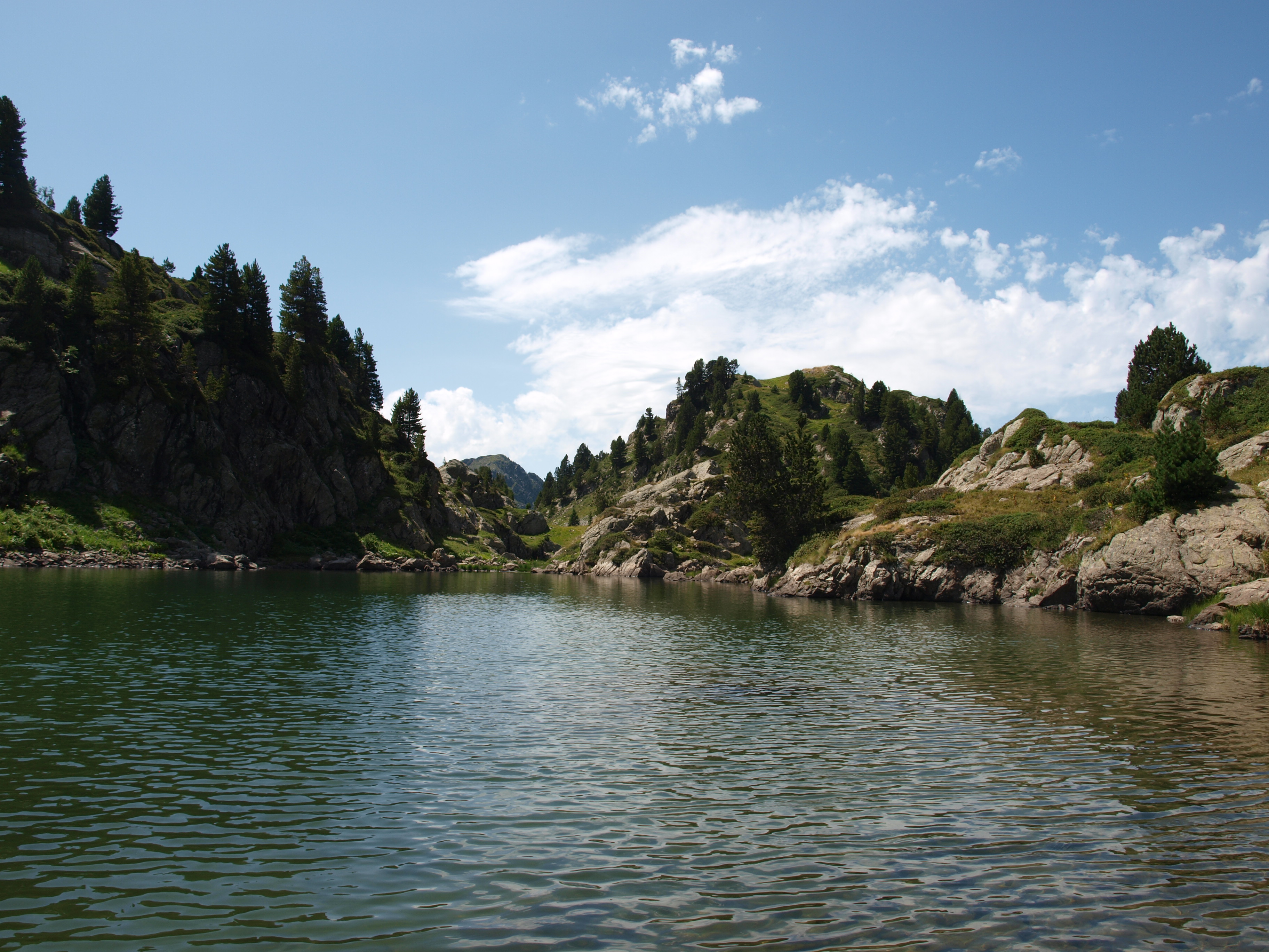 Lac Bernard