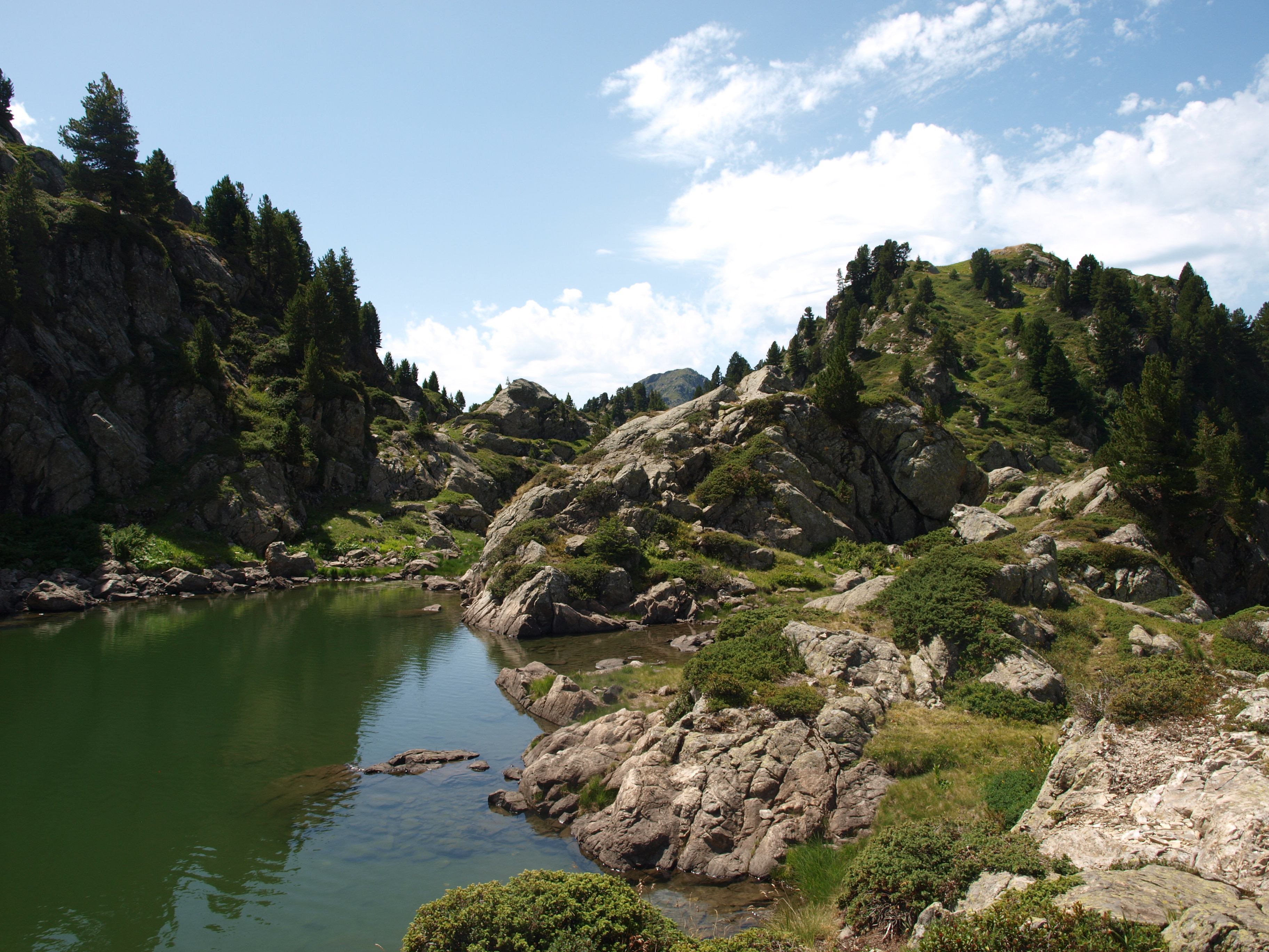 Lac Bernard