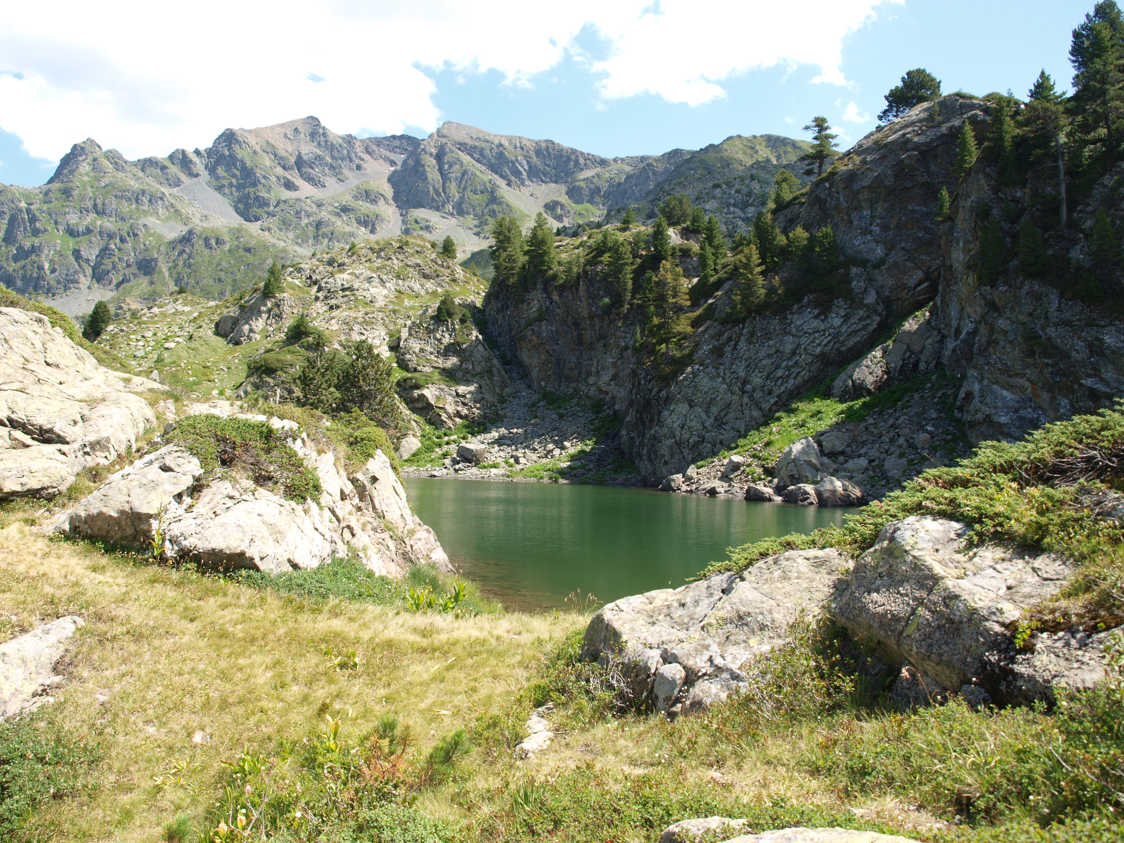 Lac Bernard