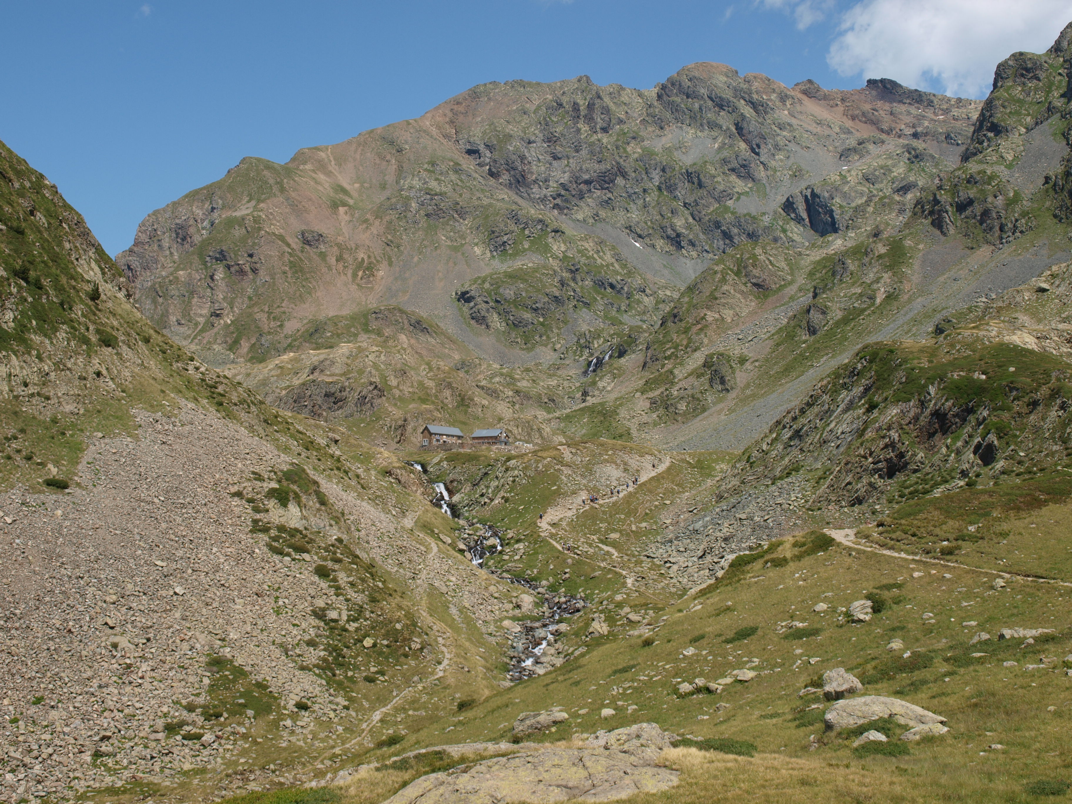 Refuge de la Pra