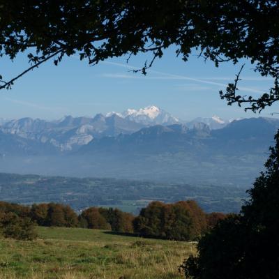 Mont Salève 2 octobre 2011