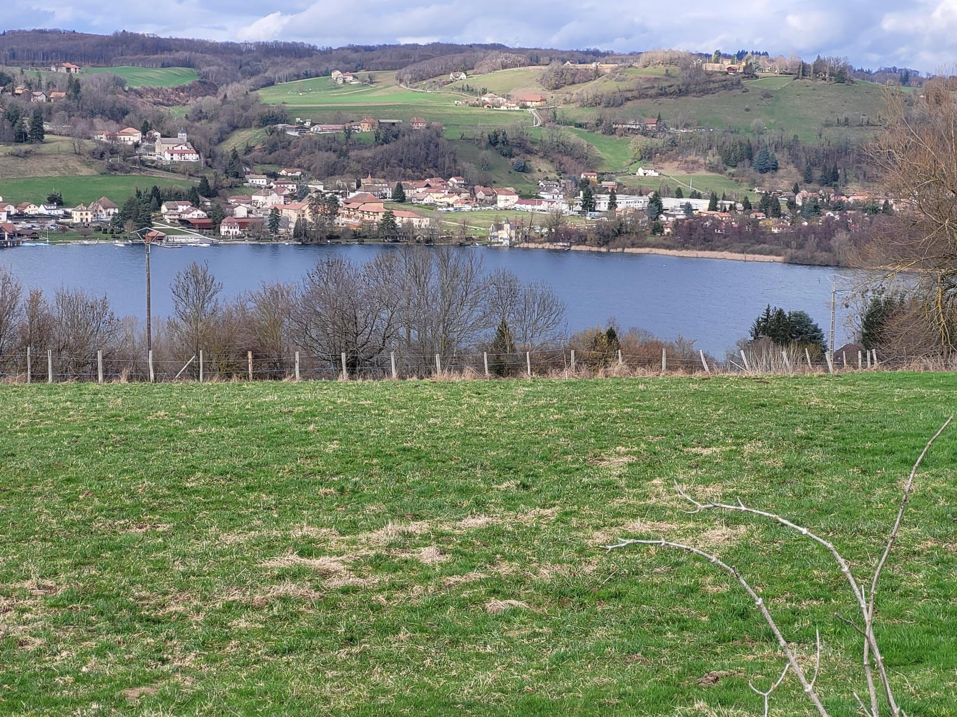 Lac de Paladru