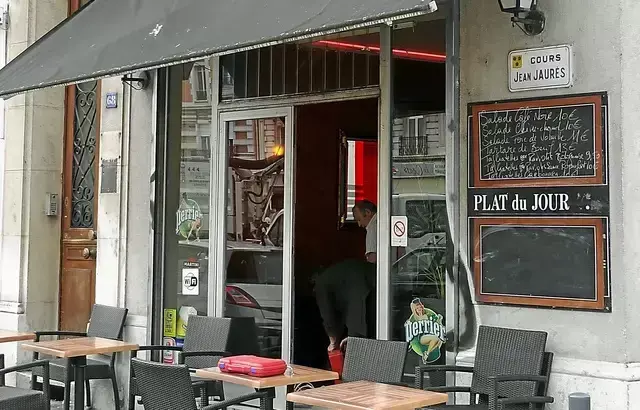 Grenoble cafenoir