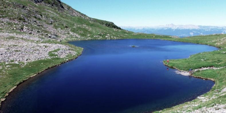 Lac de brouffier