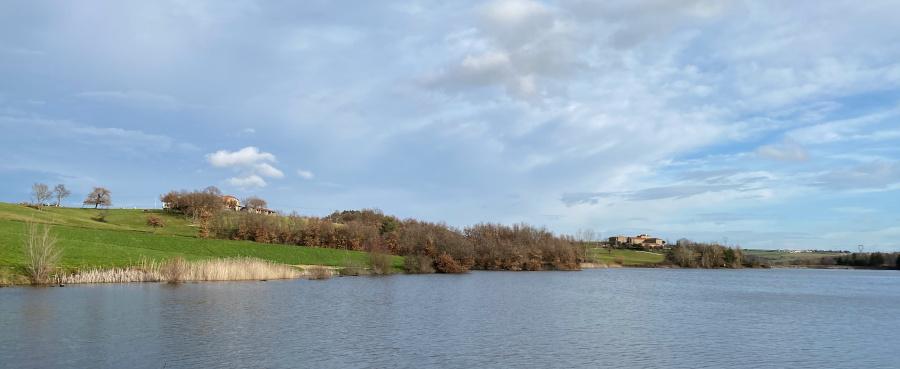 Lac des meinettes